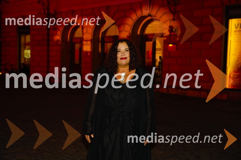  Mia ŽnidaričPoletna noč, gala koncert v okviru 68. Ljubljana Festivala