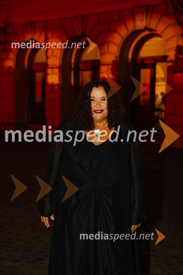  Mia ŽnidaričPoletna noč, gala koncert v okviru 68. Ljubljana Festivala