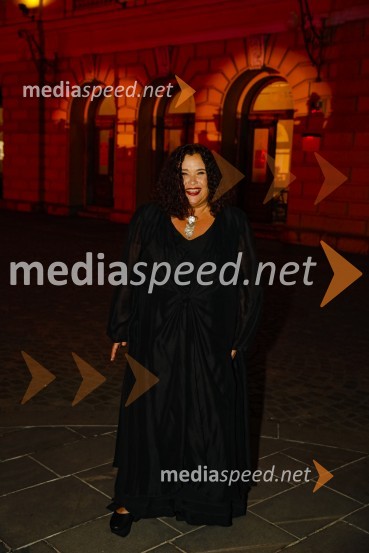  Mia ŽnidaričPoletna noč, gala koncert v okviru 68. Ljubljana Festivala