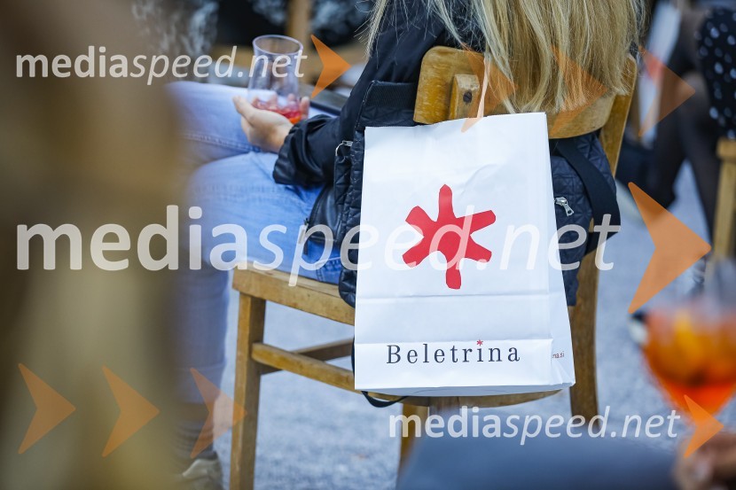 Ana Roš, predstavitev kuharske monografije Sonce in dež