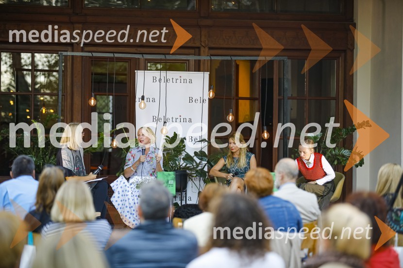 Ana Roš, predstavitev kuharske monografije Sonce in dež