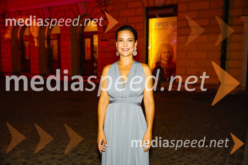  Nina Strnad, pevkaPoletna noč, gala koncert v okviru 68. Ljubljana Festivala