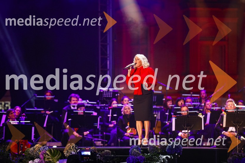  Alenka Godec, pevkaPoletna noč, gala koncert v okviru 68. Ljubljana Festivala