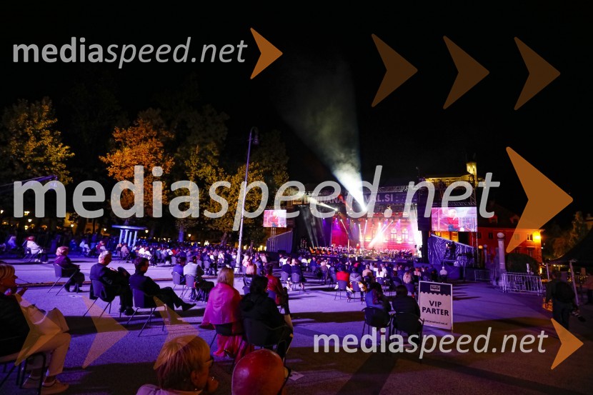 Poletna noč, gala koncert v okviru 68. Ljubljana Festivala