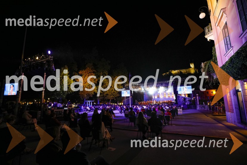 Poletna noč, gala koncert v okviru 68. Ljubljana Festivala