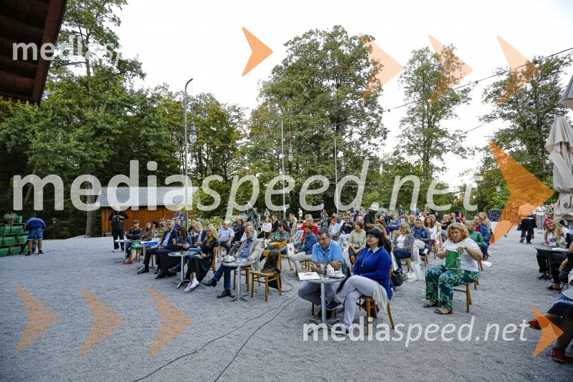 Ana Roš, predstavitev kuharske monografije Sonce in dež