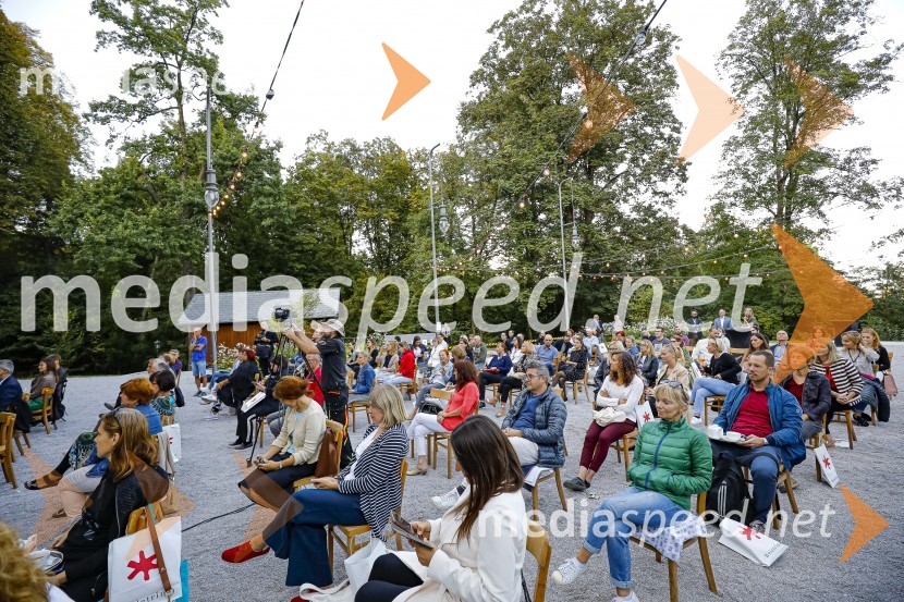 Ana Roš, predstavitev kuharske monografije Sonce in dež