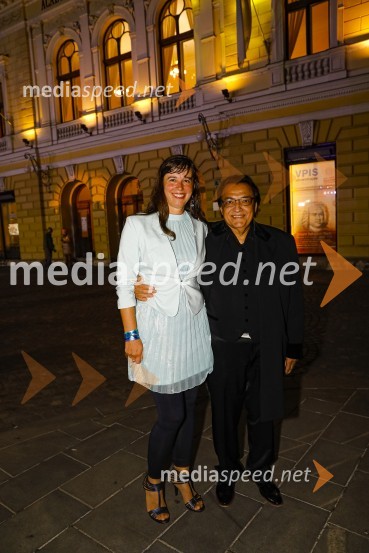  ... ;  Oto Pestner, pevecPoletna noč, gala koncert v okviru 68. Ljubljana Festivala