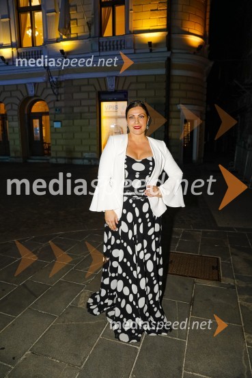  Nuška Drašček, pevkaPoletna noč, gala koncert v okviru 68. Ljubljana Festivala