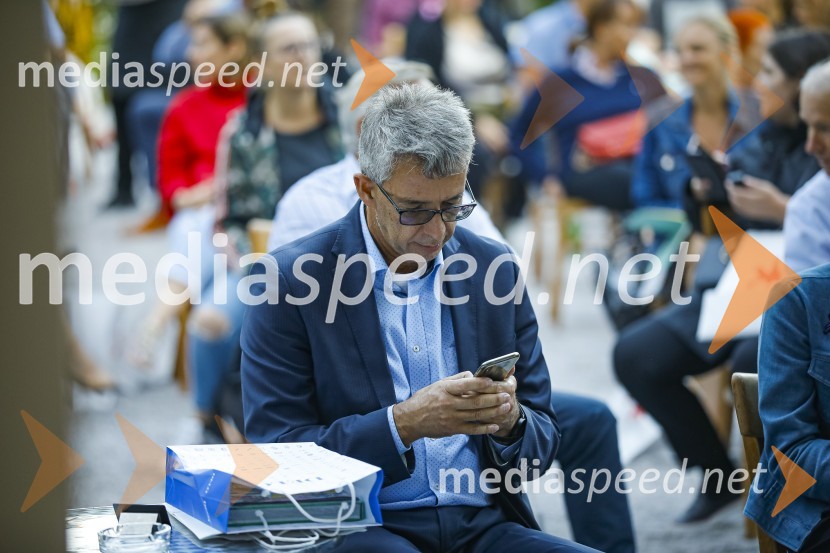 Ana Roš, predstavitev kuharske monografije Sonce in dež