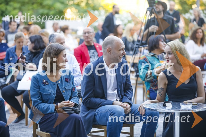 Ana Roš, predstavitev kuharske monografije Sonce in dež