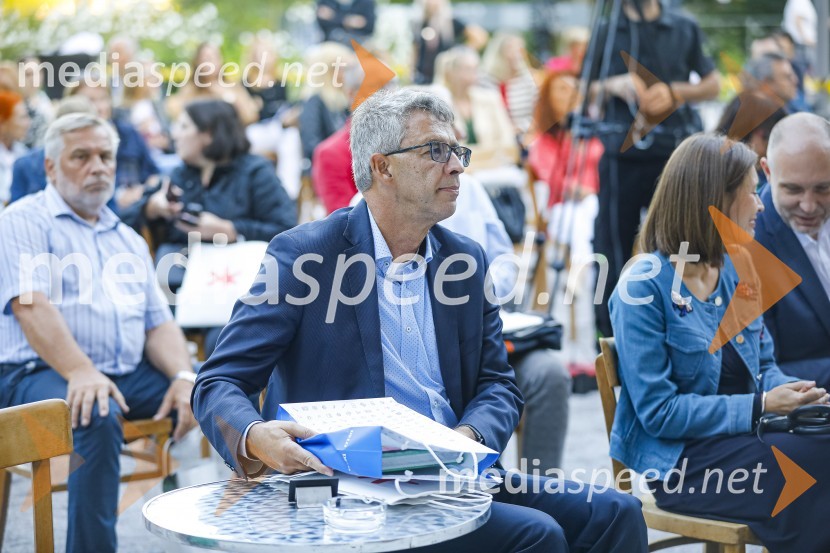 Ana Roš, predstavitev kuharske monografije Sonce in dež