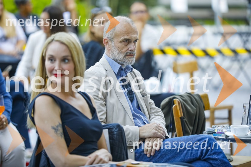 Ana Roš, predstavitev kuharske monografije Sonce in dež