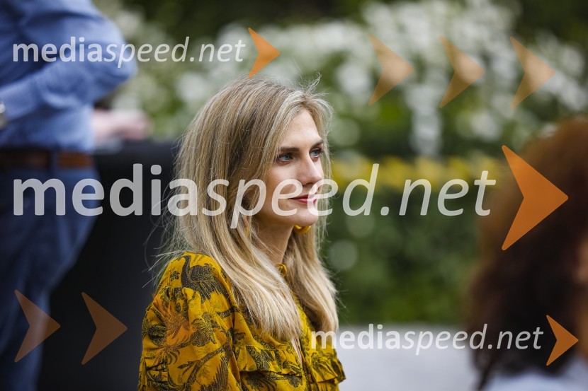 Ana Roš, predstavitev kuharske monografije Sonce in dež