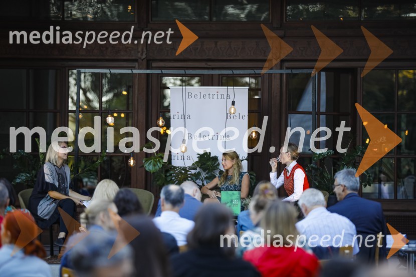 Ana Roš, predstavitev kuharske monografije Sonce in dež