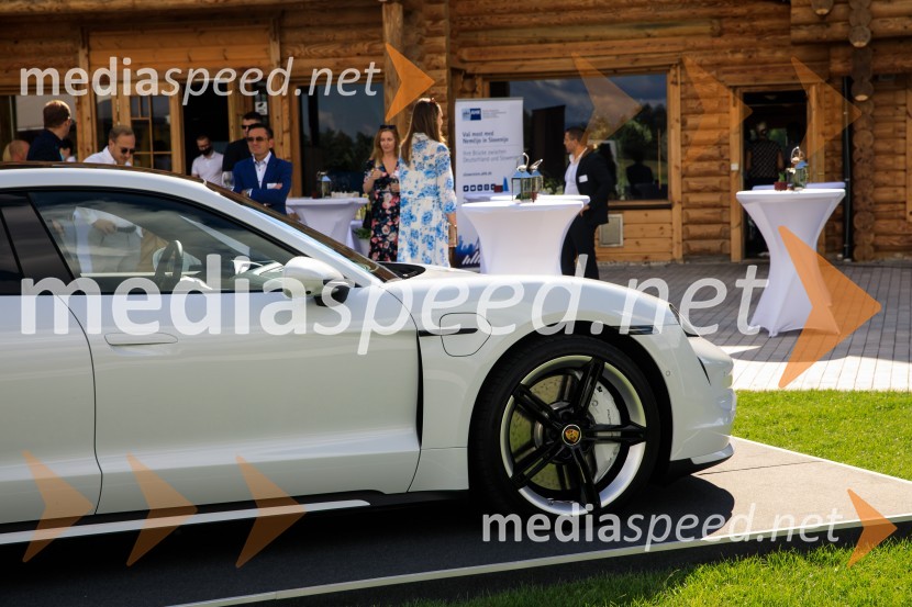 Sommerfest 2020, poletno druženje Slovensko-nemške gospodarske zbornice