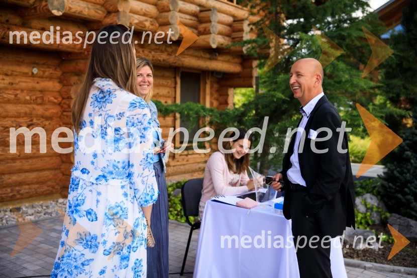 Sommerfest 2020, poletno druženje Slovensko-nemške gospodarske zbornice