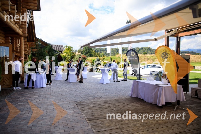 Sommerfest 2020, poletno druženje Slovensko-nemške gospodarske zbornice