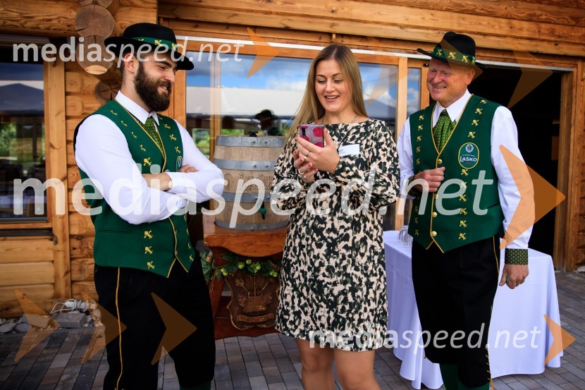  ... ;  Maja Košir, Bonvivent, organizacija dogodkov;  ... Sommerfest 2020, poletno druženje Slovensko-nemške gospodarske zbornice