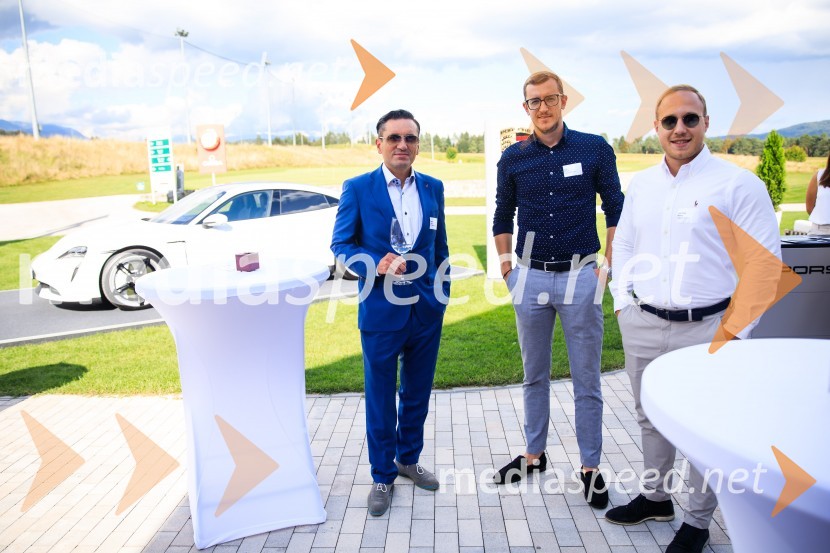  ... ;  ... ;  Luka Peter Medved, Adecco H.R. d.o.o.Sommerfest 2020, poletno druženje Slovensko-nemške gospodarske zbornice