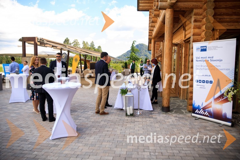 Sommerfest 2020, poletno druženje Slovensko-nemške gospodarske zbornice