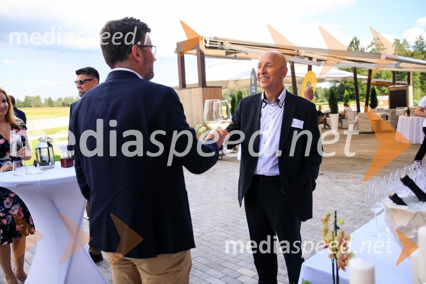 Sommerfest 2020, poletno druženje Slovensko-nemške gospodarske zbornice