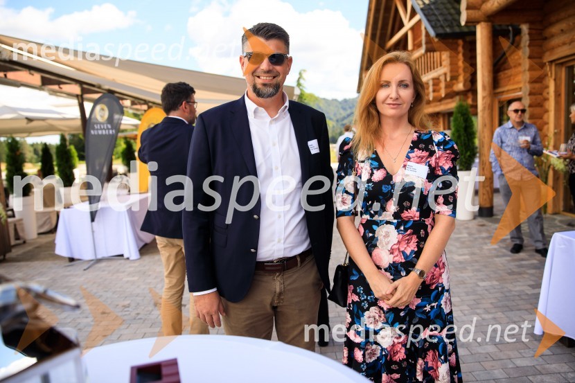 Sommerfest 2020, poletno druženje Slovensko-nemške gospodarske zbornice