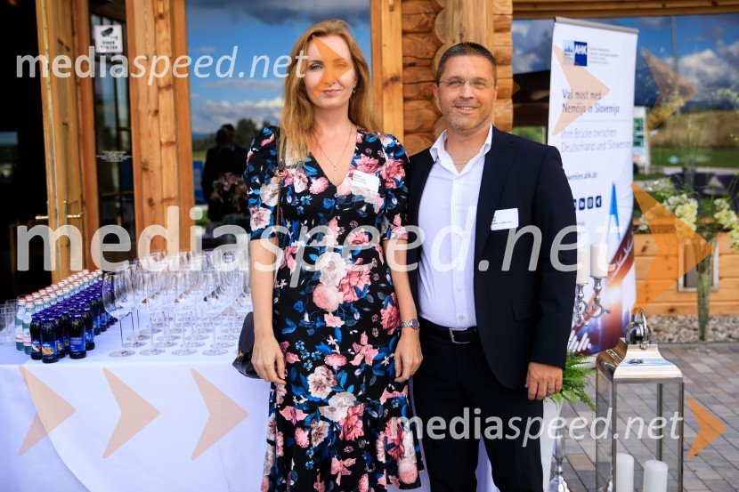 Sommerfest 2020, poletno druženje Slovensko-nemške gospodarske zbornice