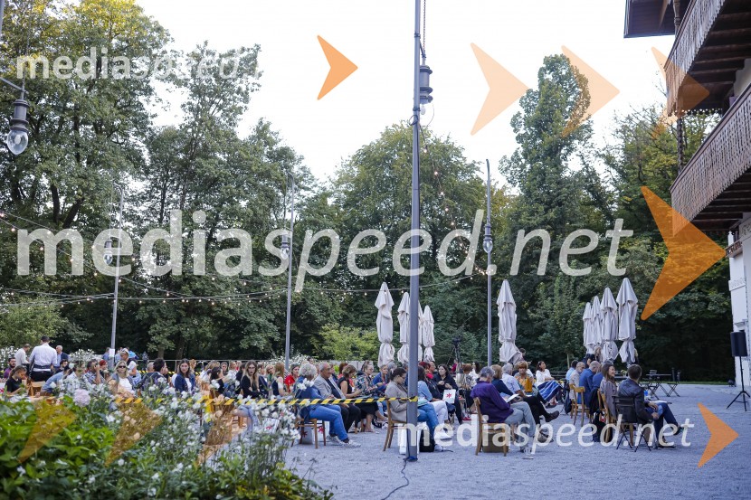 Ana Roš, predstavitev kuharske monografije Sonce in dež