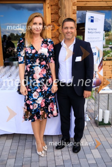 Sommerfest 2020, poletno druženje Slovensko-nemške gospodarske zbornice