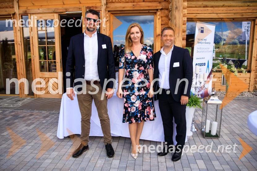 Sommerfest 2020, poletno druženje Slovensko-nemške gospodarske zbornice