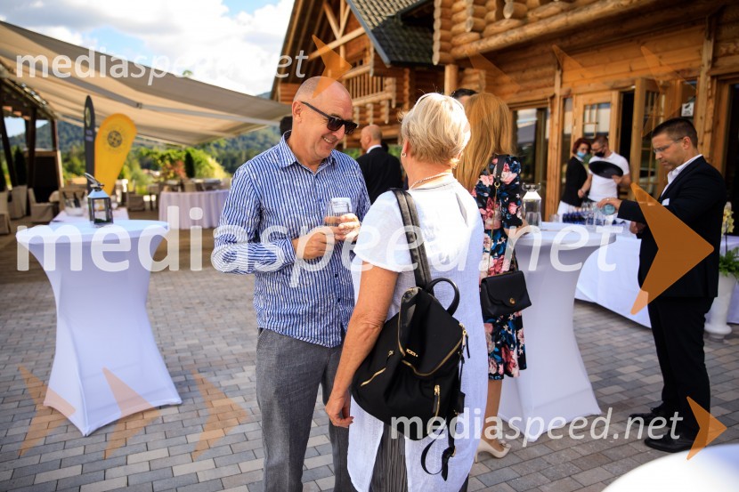 Sommerfest 2020, poletno druženje Slovensko-nemške gospodarske zbornice