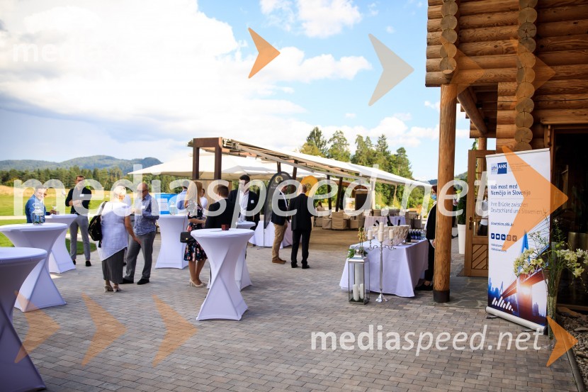 Sommerfest 2020, poletno druženje Slovensko-nemške gospodarske zbornice