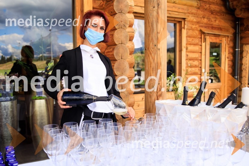 Sommerfest 2020, poletno druženje Slovensko-nemške gospodarske zbornice