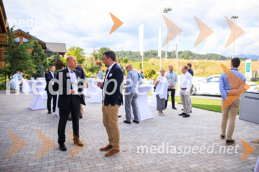 Sommerfest 2020, poletno druženje Slovensko-nemške gospodarske zbornice