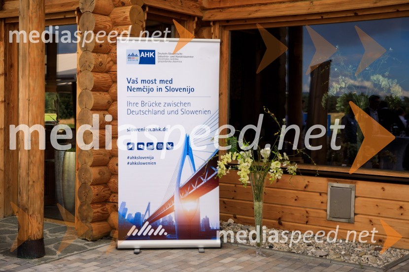 Sommerfest 2020, poletno druženje Slovensko-nemške gospodarske zbornice