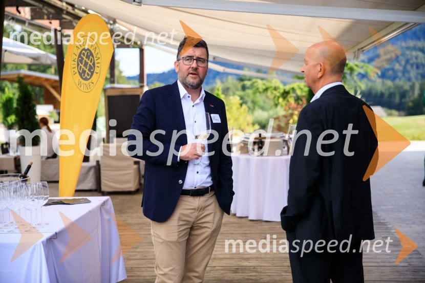 Sommerfest 2020, poletno druženje Slovensko-nemške gospodarske zbornice