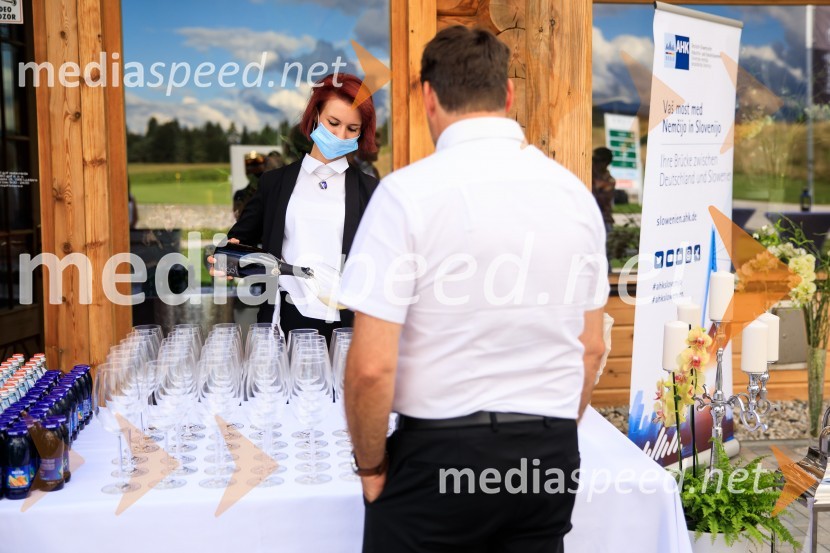 Sommerfest 2020, poletno druženje Slovensko-nemške gospodarske zbornice