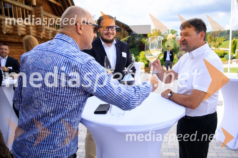 Sommerfest 2020, poletno druženje Slovensko-nemške gospodarske zbornice