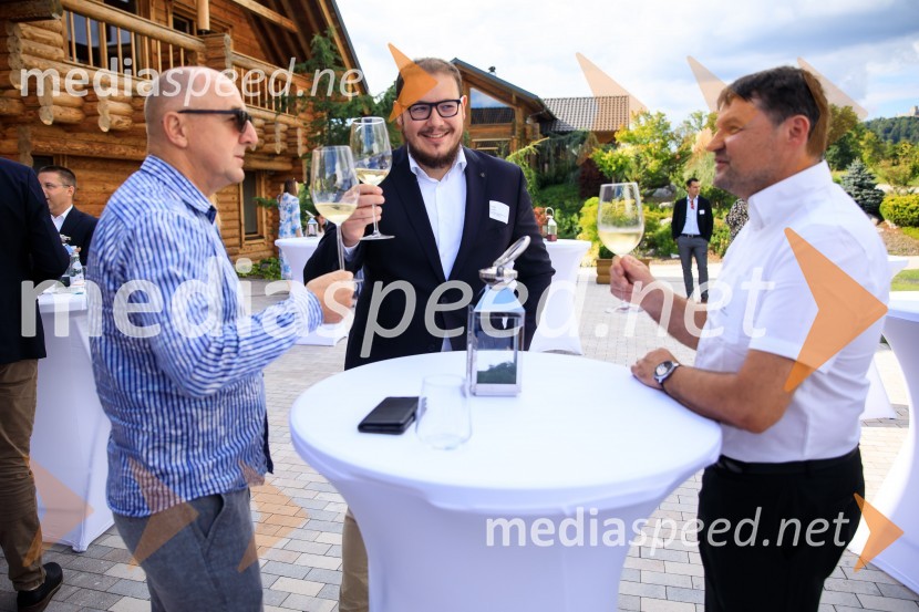 Sommerfest 2020, poletno druženje Slovensko-nemške gospodarske zbornice