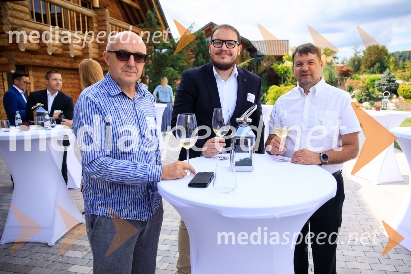 Sommerfest 2020, poletno druženje Slovensko-nemške gospodarske zbornice
