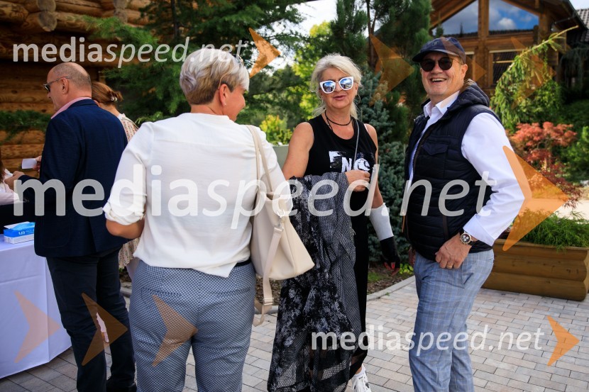 Sommerfest 2020, poletno druženje Slovensko-nemške gospodarske zbornice