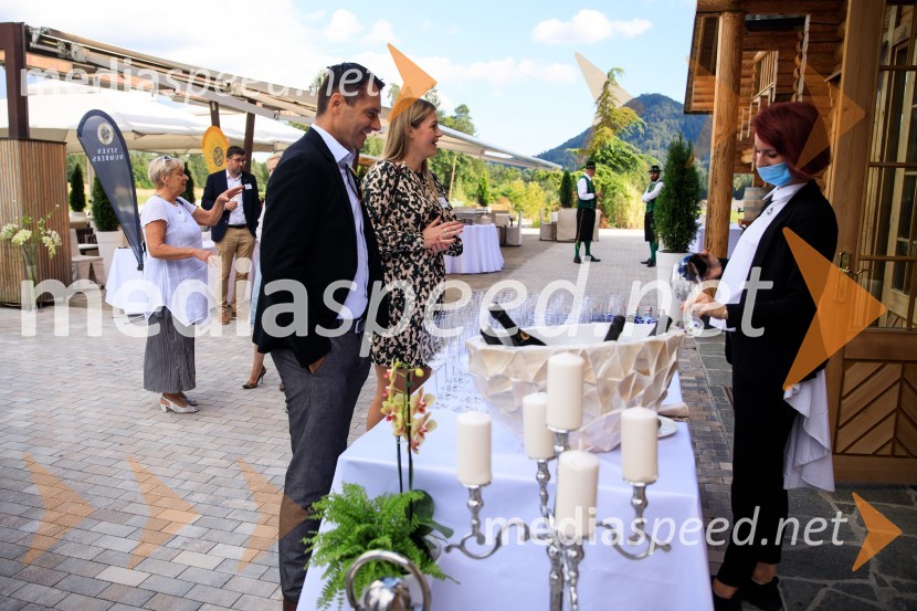 Sommerfest 2020, poletno druženje Slovensko-nemške gospodarske zbornice