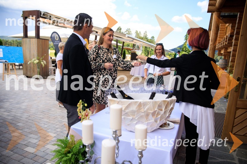 Sommerfest 2020, poletno druženje Slovensko-nemške gospodarske zbornice