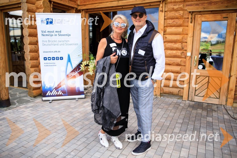 Sommerfest 2020, poletno druženje Slovensko-nemške gospodarske zbornice