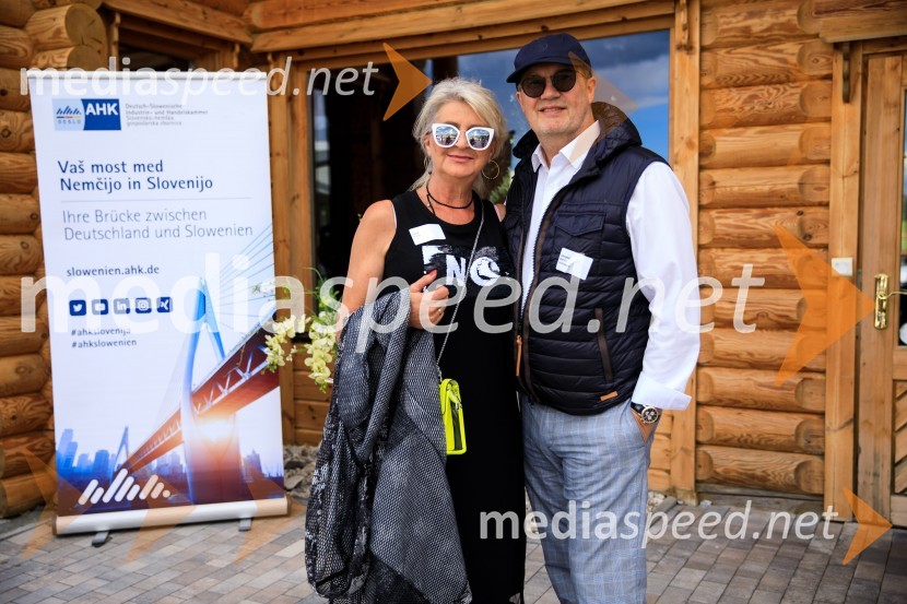 Sommerfest 2020, poletno druženje Slovensko-nemške gospodarske zbornice