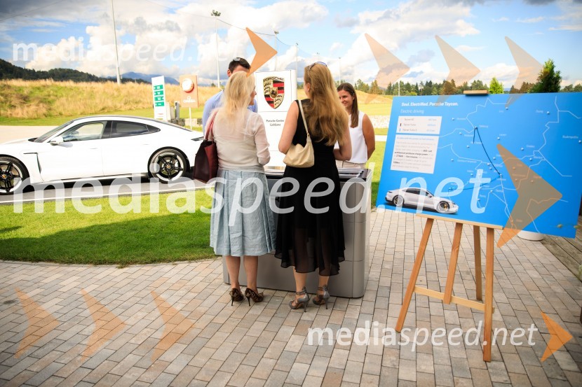 Sommerfest 2020, poletno druženje Slovensko-nemške gospodarske zbornice