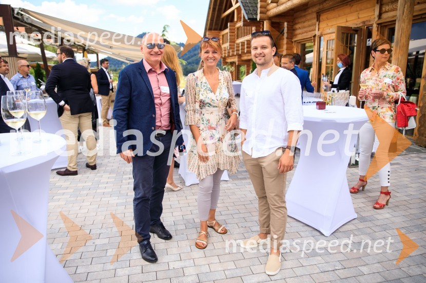 Sommerfest 2020, poletno druženje Slovensko-nemške gospodarske zbornice
