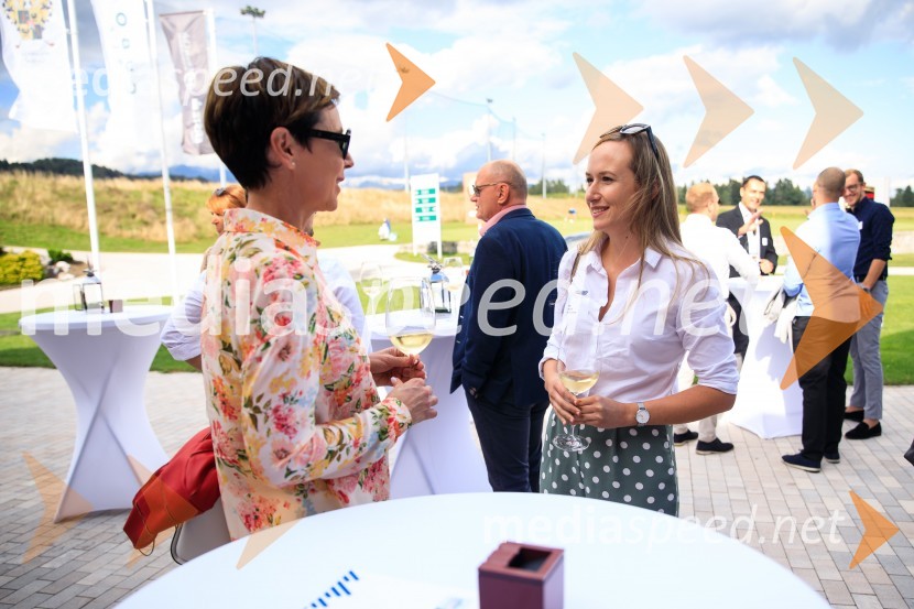 Sommerfest 2020, poletno druženje Slovensko-nemške gospodarske zbornice