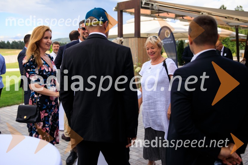 Sommerfest 2020, poletno druženje Slovensko-nemške gospodarske zbornice